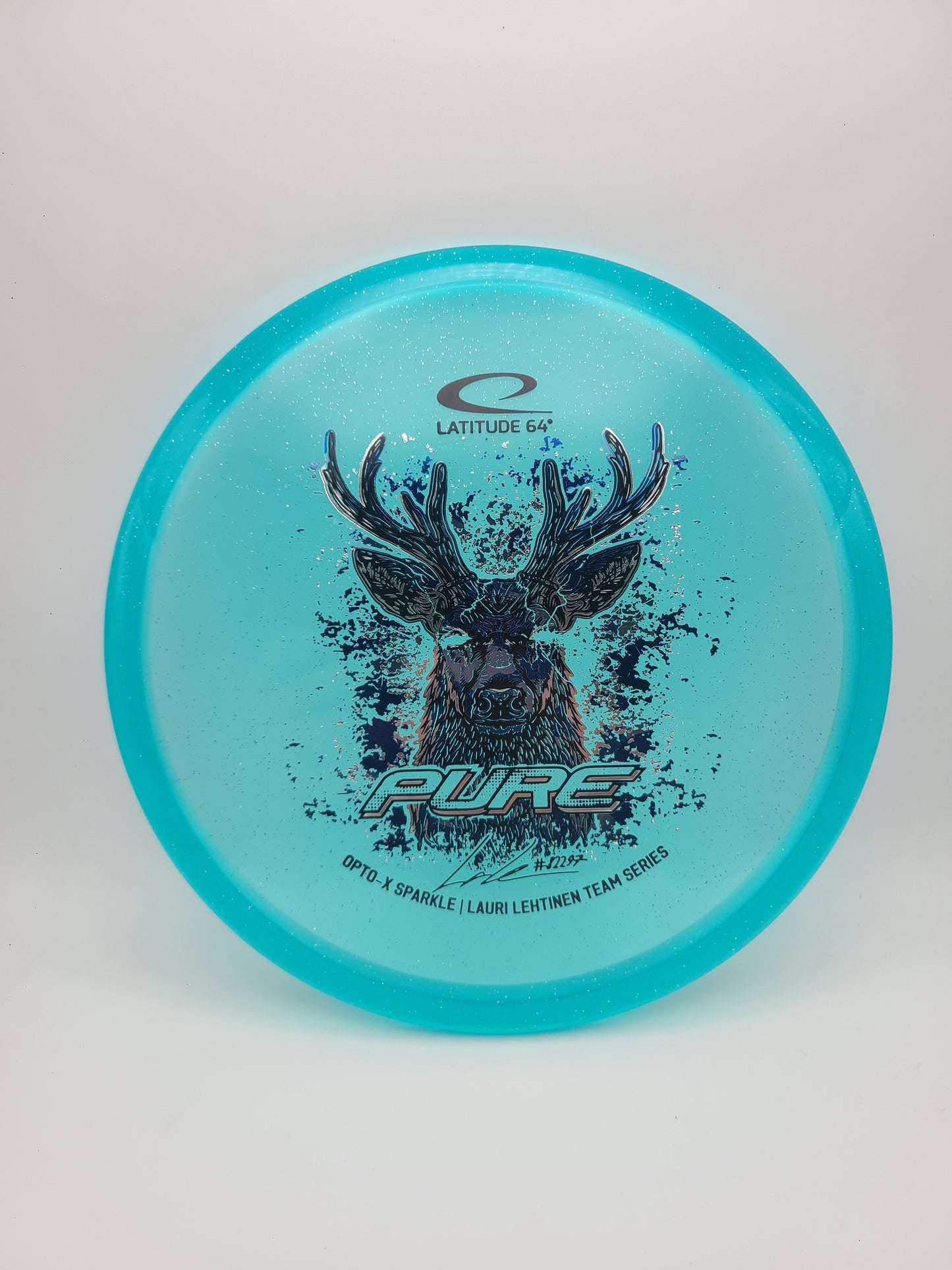 Latitude 64 Opto-X Sparkle Pure - Lauri Lehtinen Team Series