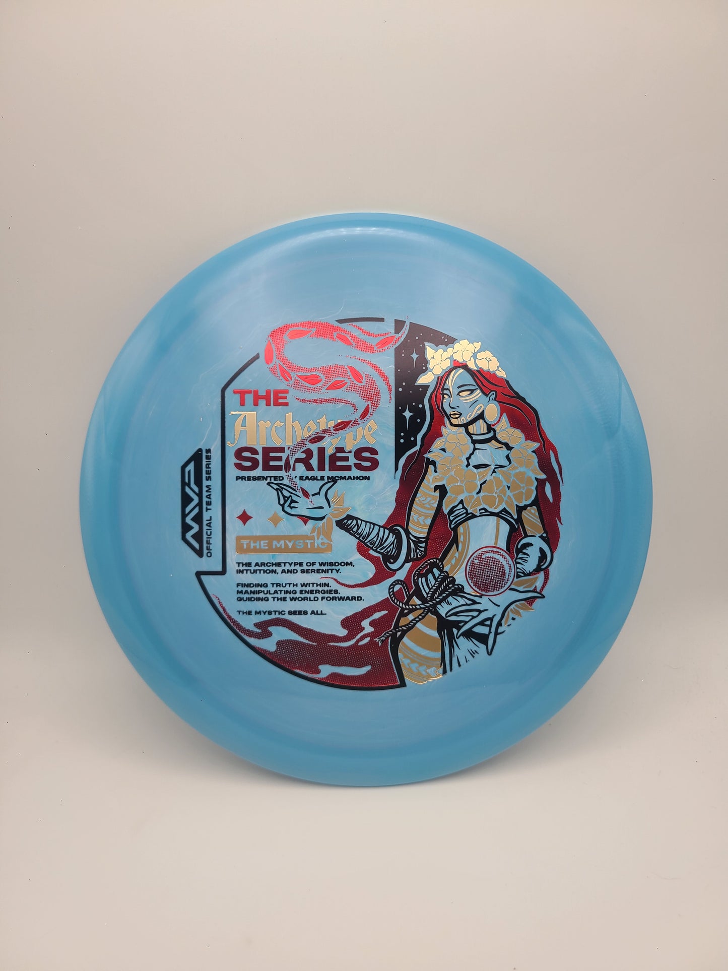 Streamline Neutron Boost - Eagle McMahon Team Series - The Mystic