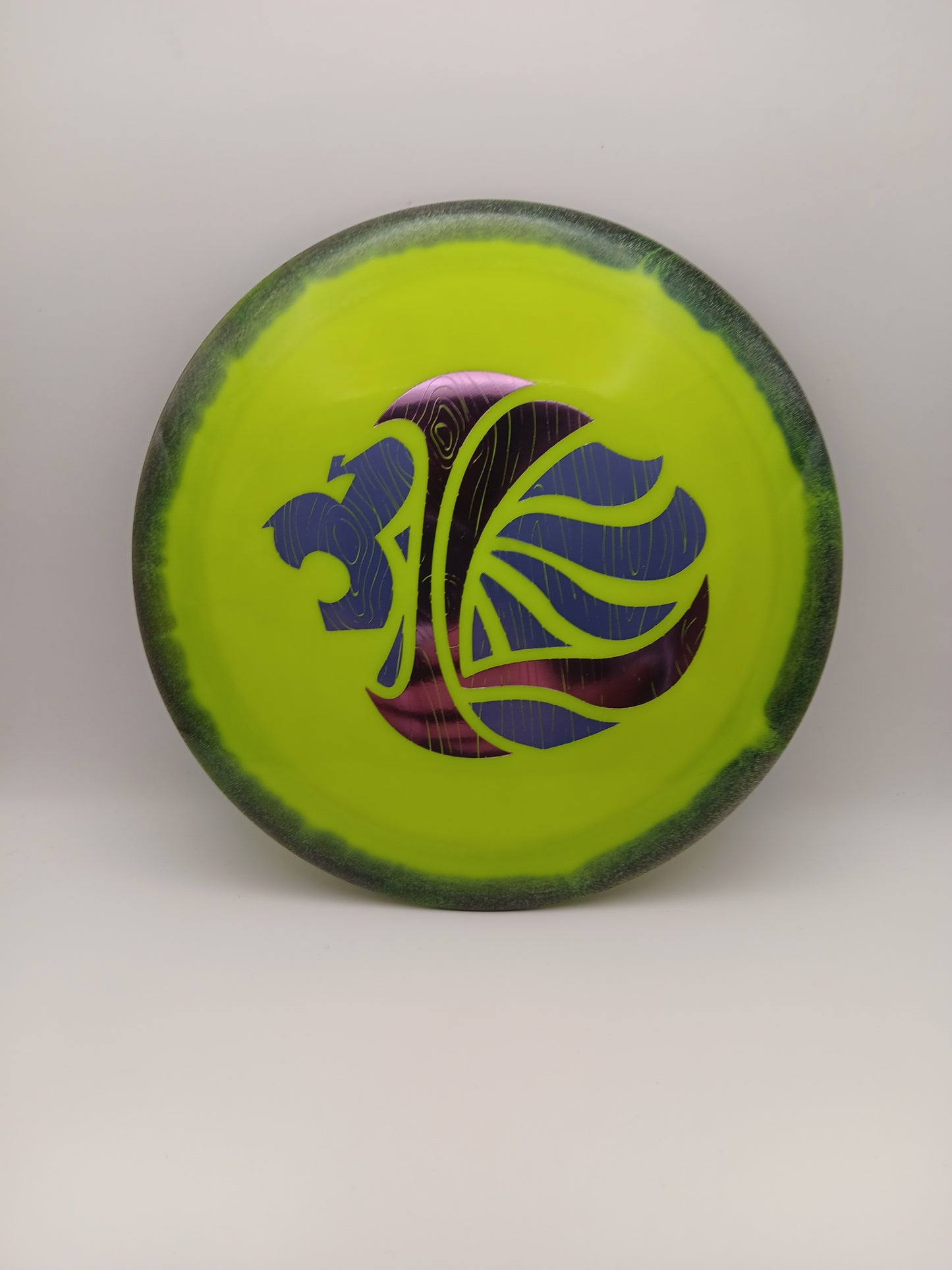 Innova Halo Star Destroyer  Iron Lion Custom Stamp  12/5-1/3
