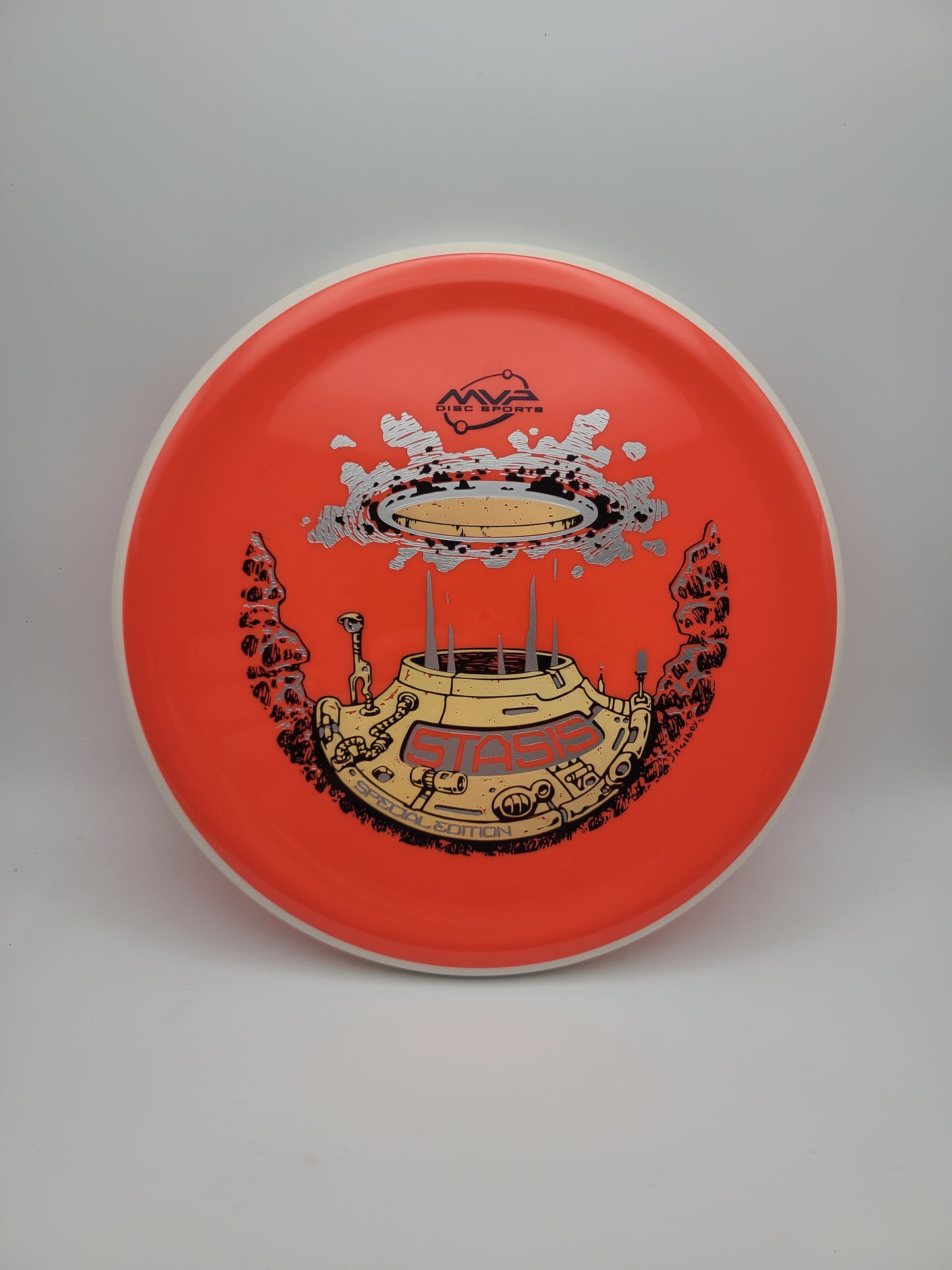 MVP Neutron Stasis - Special Edition Stamp  2/1/0/2.5