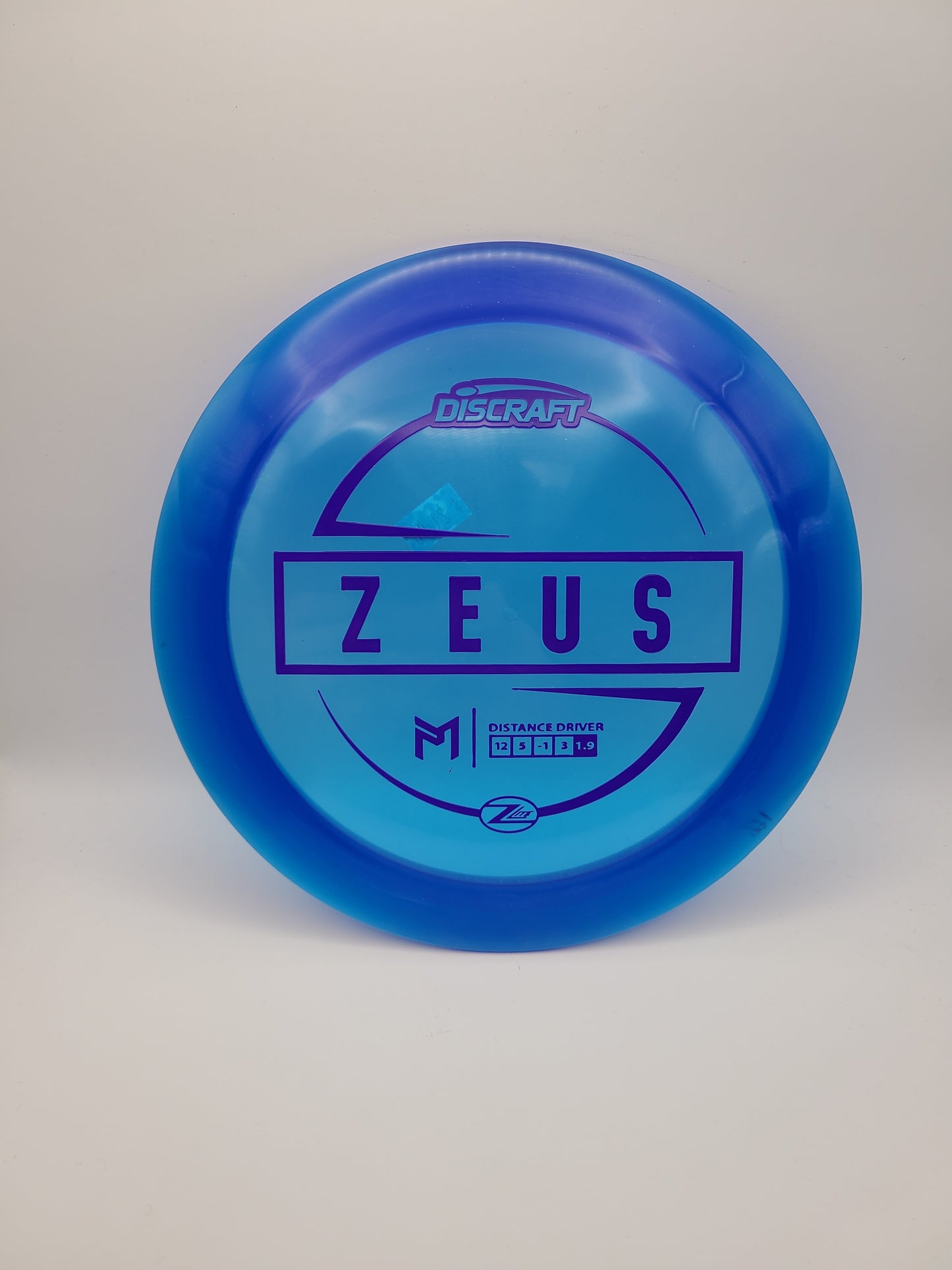 Discraft Z Zeus Paul McBeth