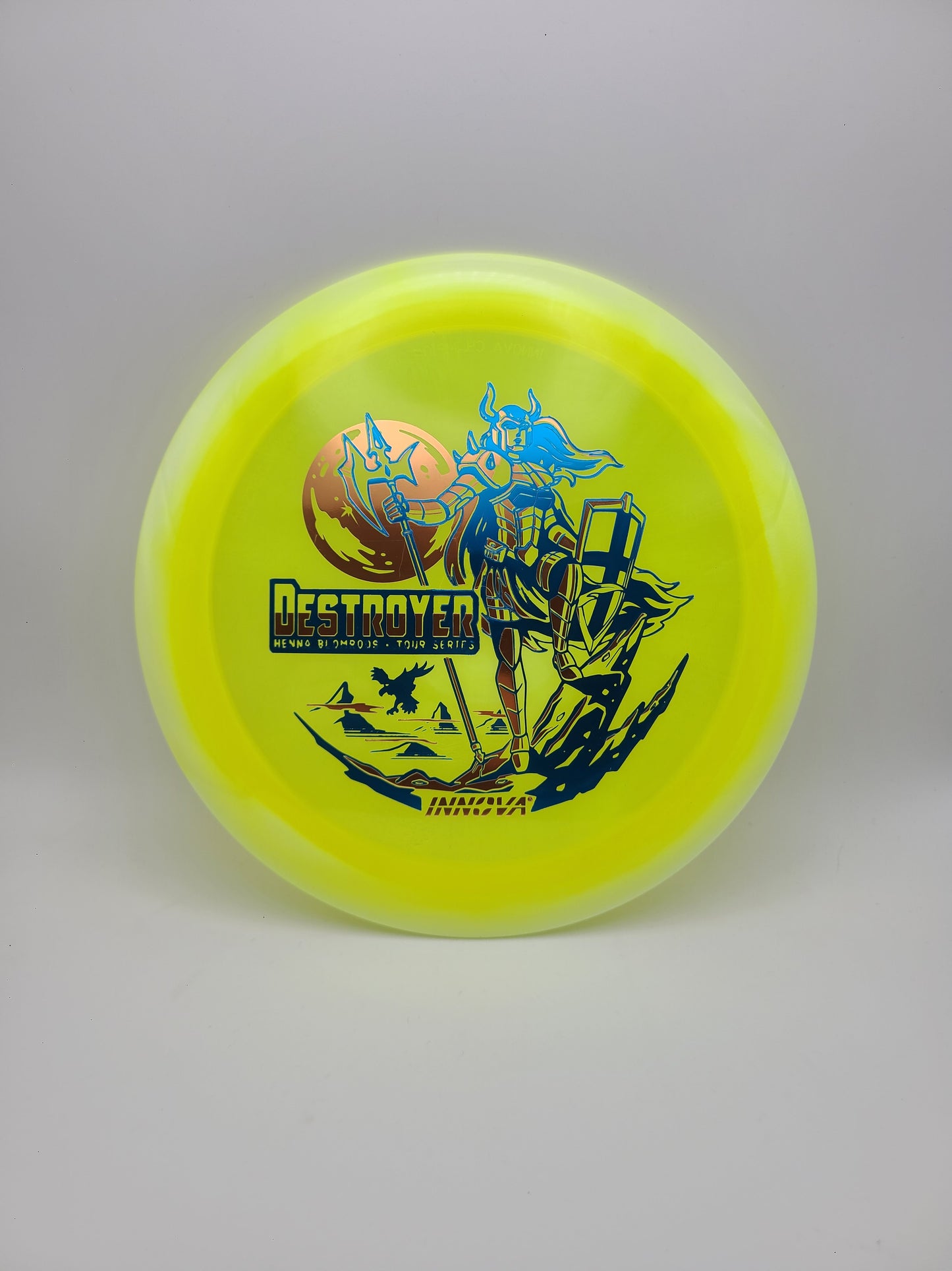 Innova Halo Champion Destroyer - Henna Blomroos 2026 Tour Series