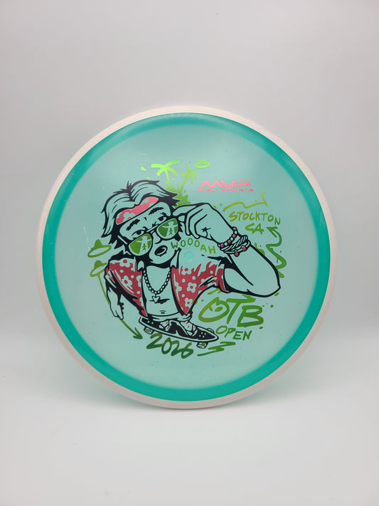 Axiom Particle Proton (soft) HEX - OTB Open 2026