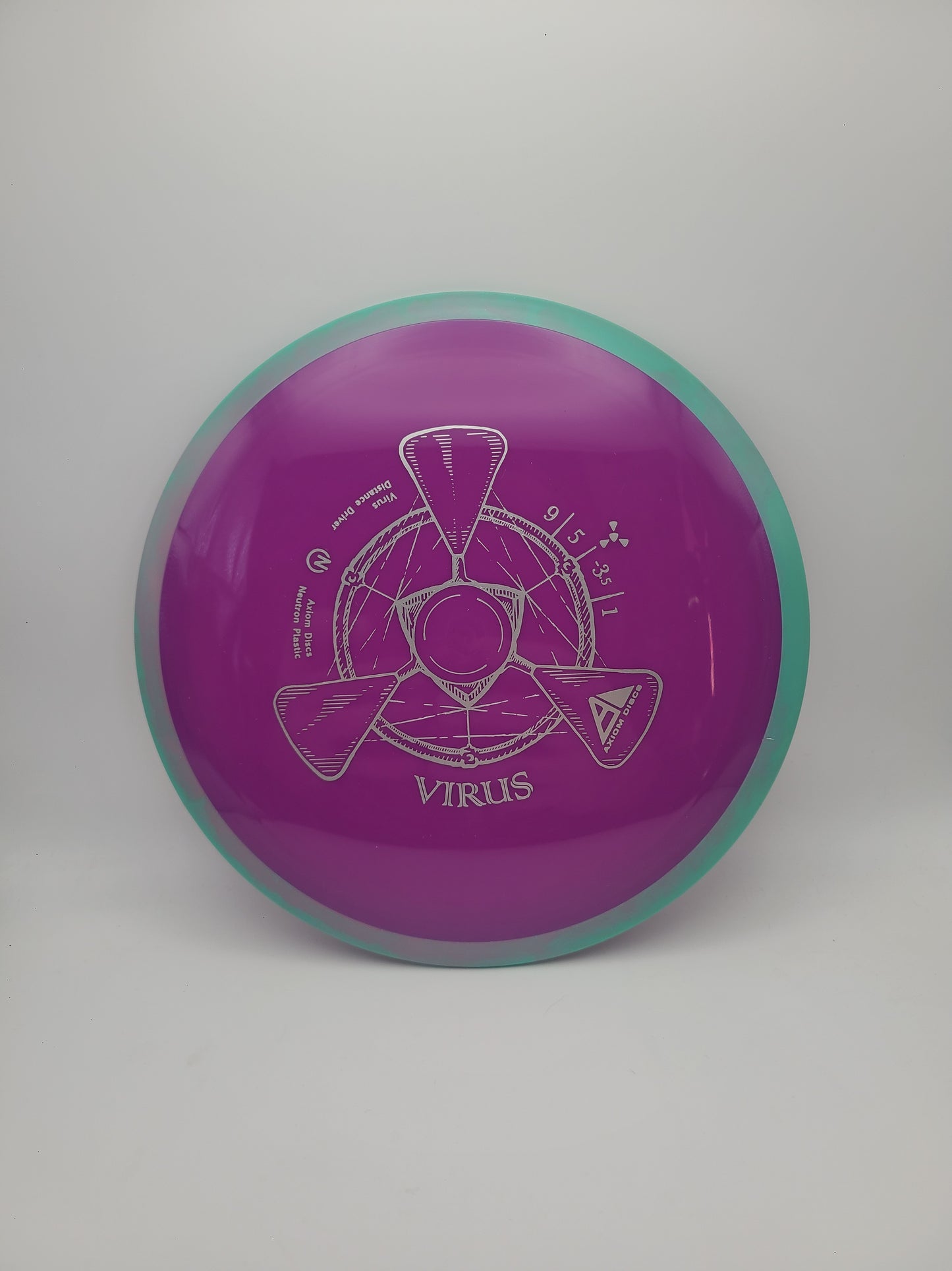 Axiom Neutron Virus  9/5/-.35/1