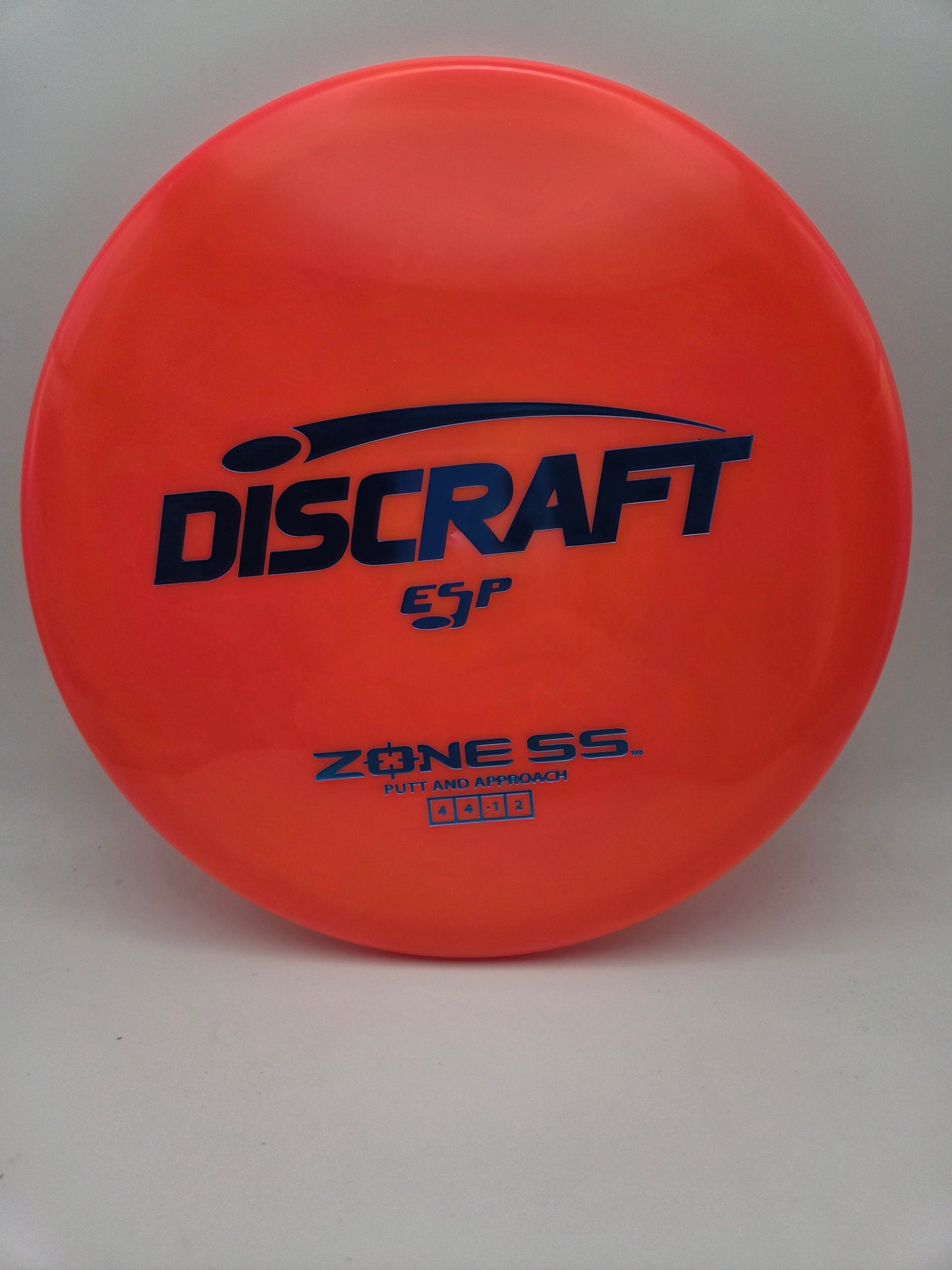 Discraft ESP Zone SS  4/4/-1/2