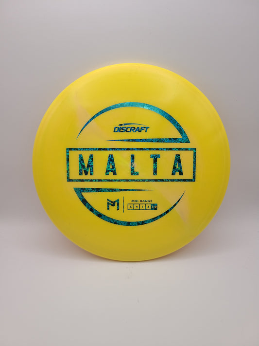 Discraft ESP Malta Paul McBeth