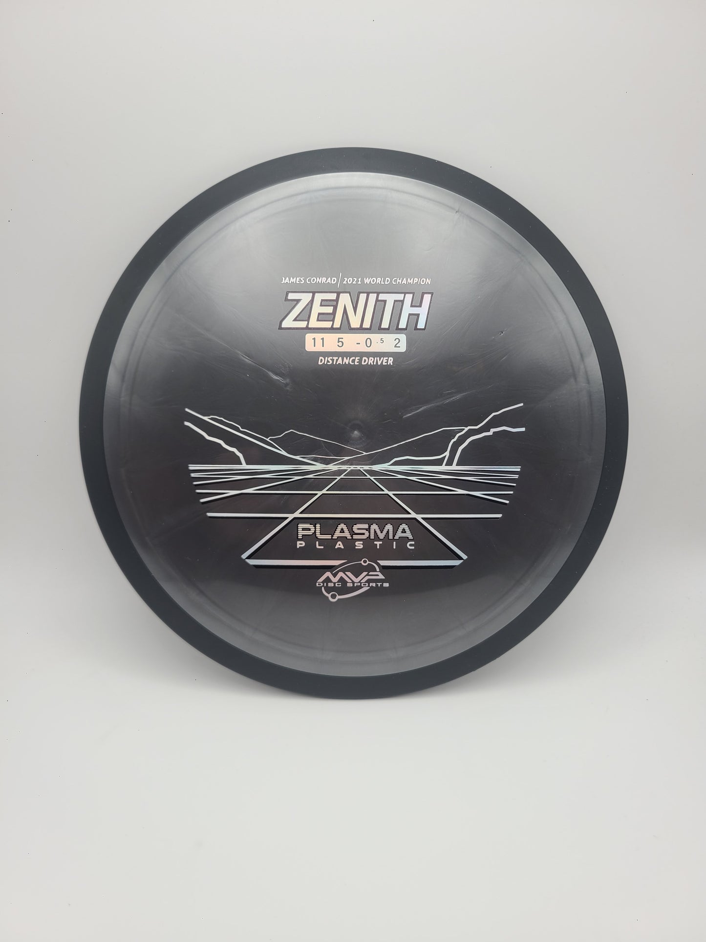 MVP Plasma Zenith