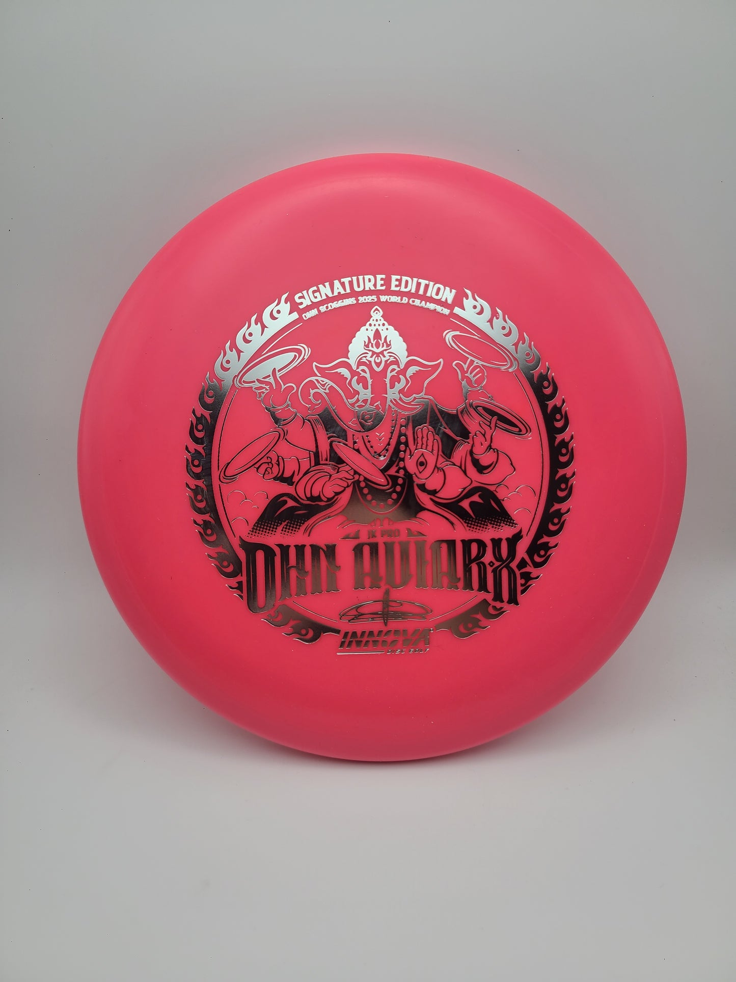 Innova JK Pro - Ohn Aviar-X - 2025 World Champion Signature Edition