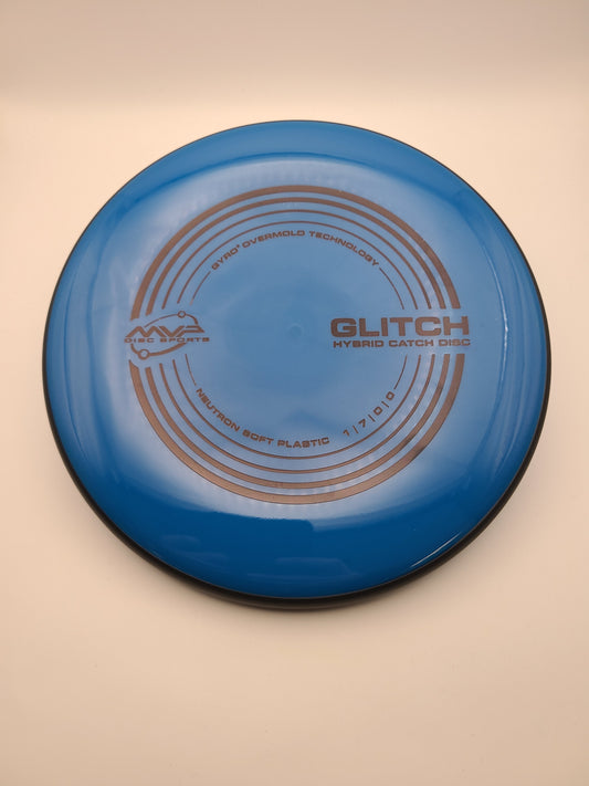 MVP Neutron Soft Glitch