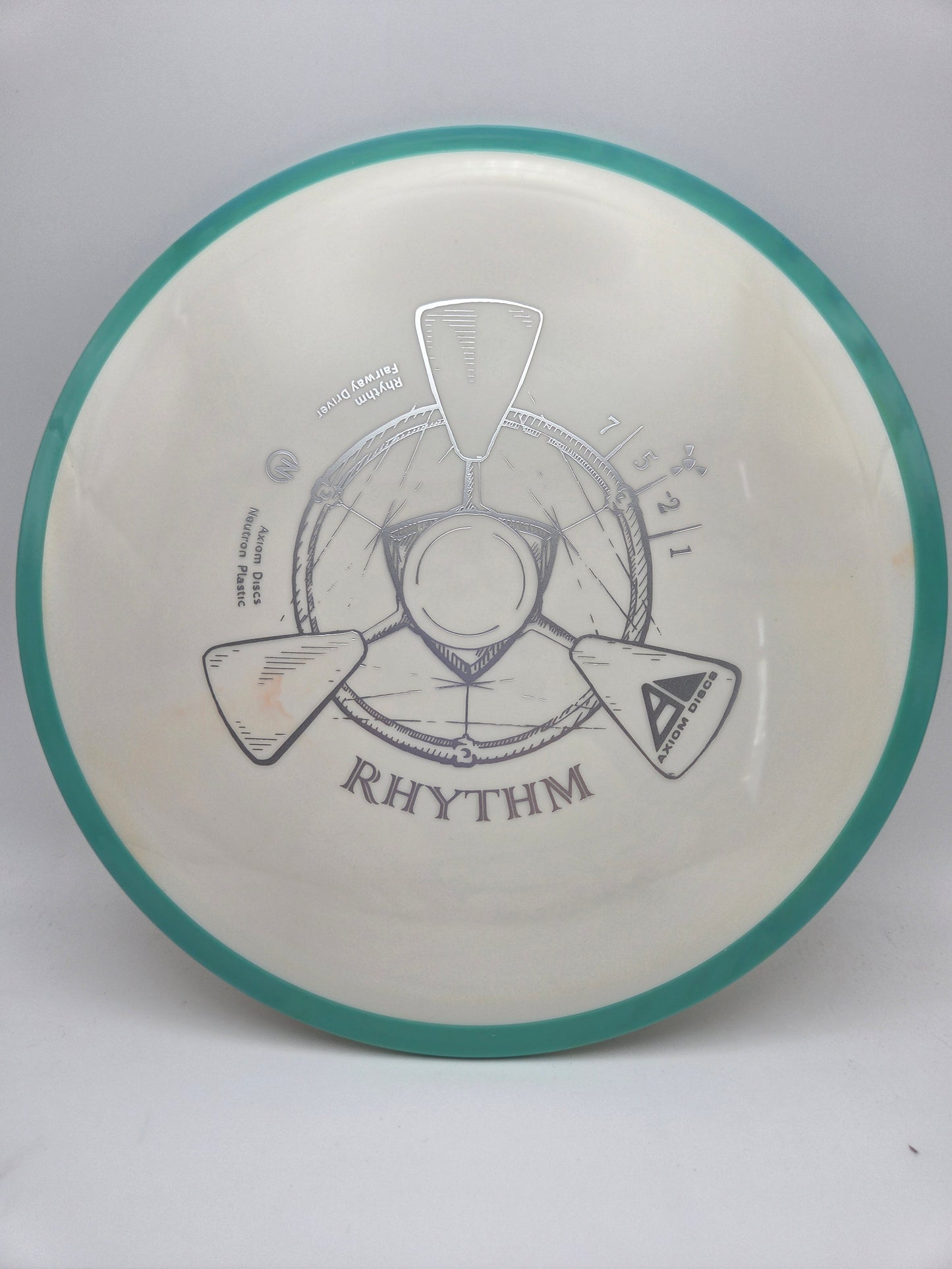 Axiom Neutron Rhythm  7/5/-2/1
