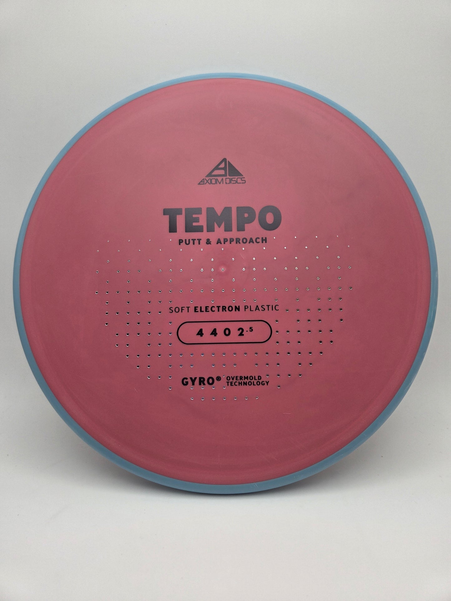 Axiom Soft Electron Tempo 4/4/0/2.5