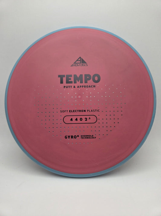 Axiom Soft Electron Tempo 4/4/0/2.5