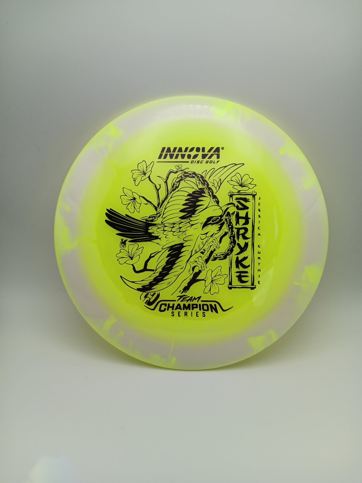 Innova Halo Champion Shryke - 2026 Tour Series Jessica Gurthie 13/6/-1/2