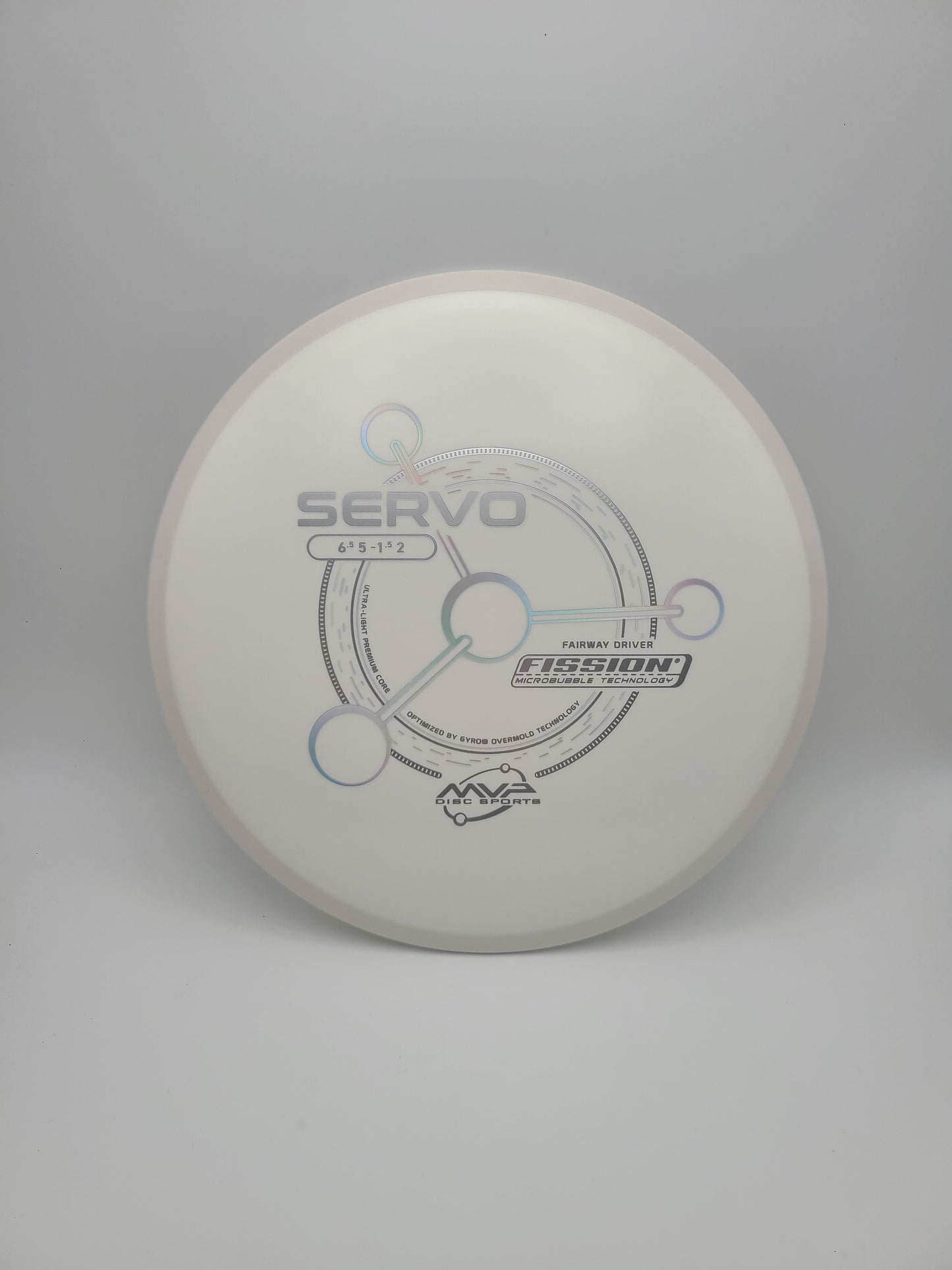 MVP Fission Servo