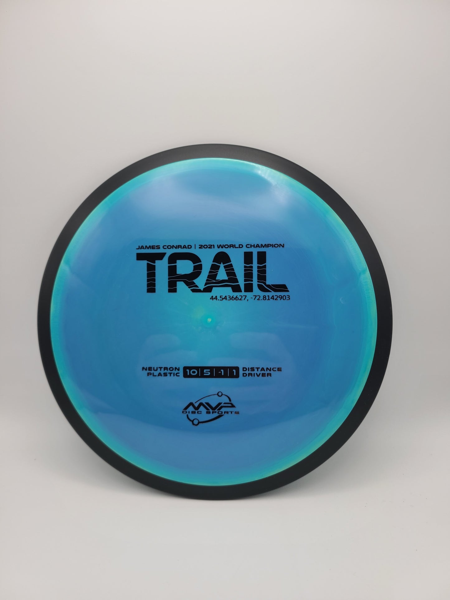 MVP Neutron Trail James Conrad