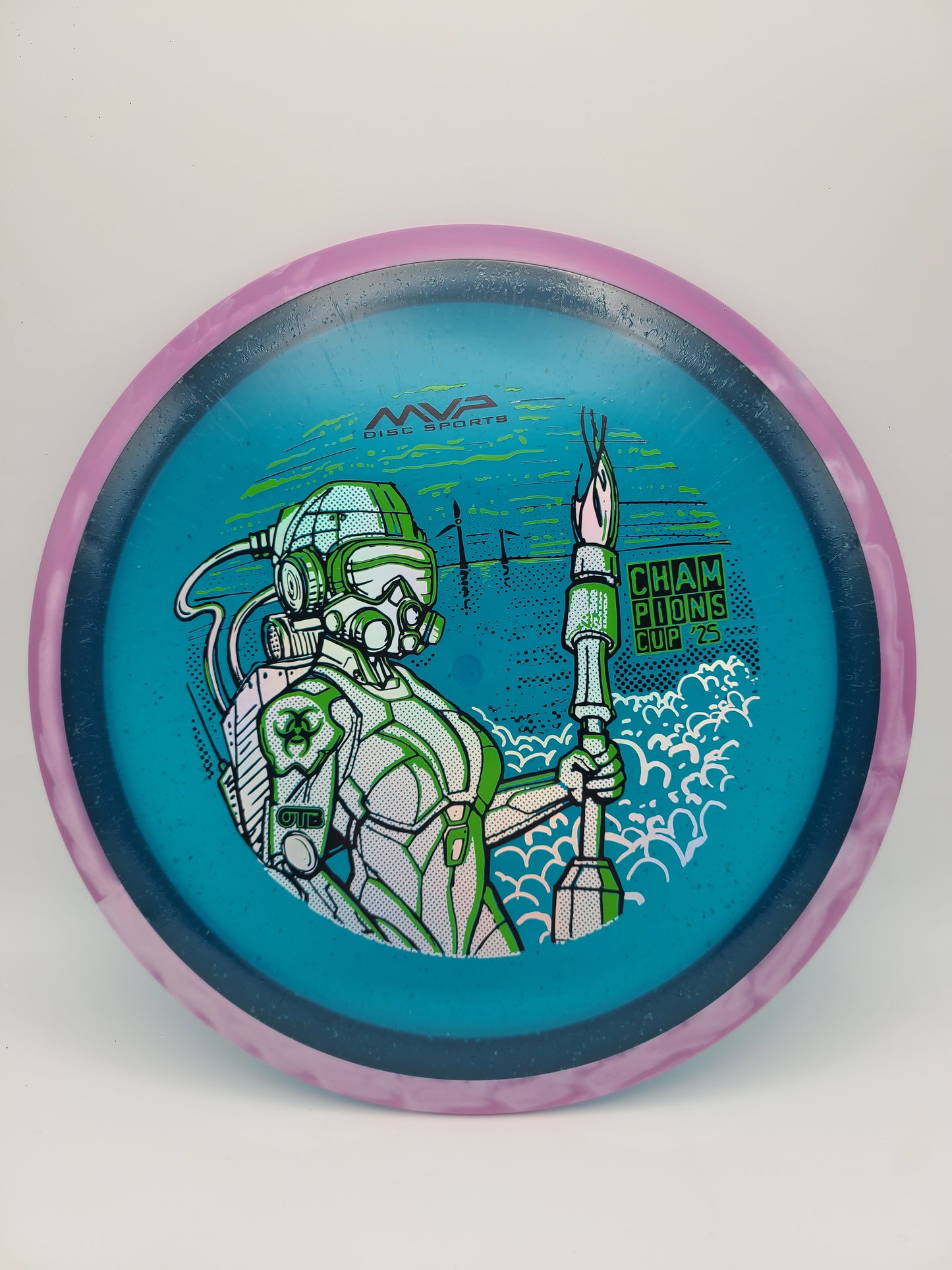 Axiom Particle Proton Virus - OTB PDGA Champions Cup