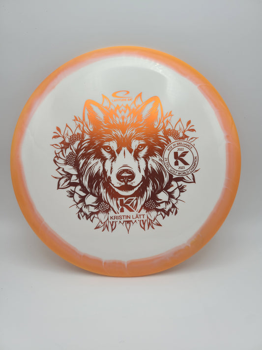 Latitude 64 Grand Orbit Grace - Kristin Latt Team Series