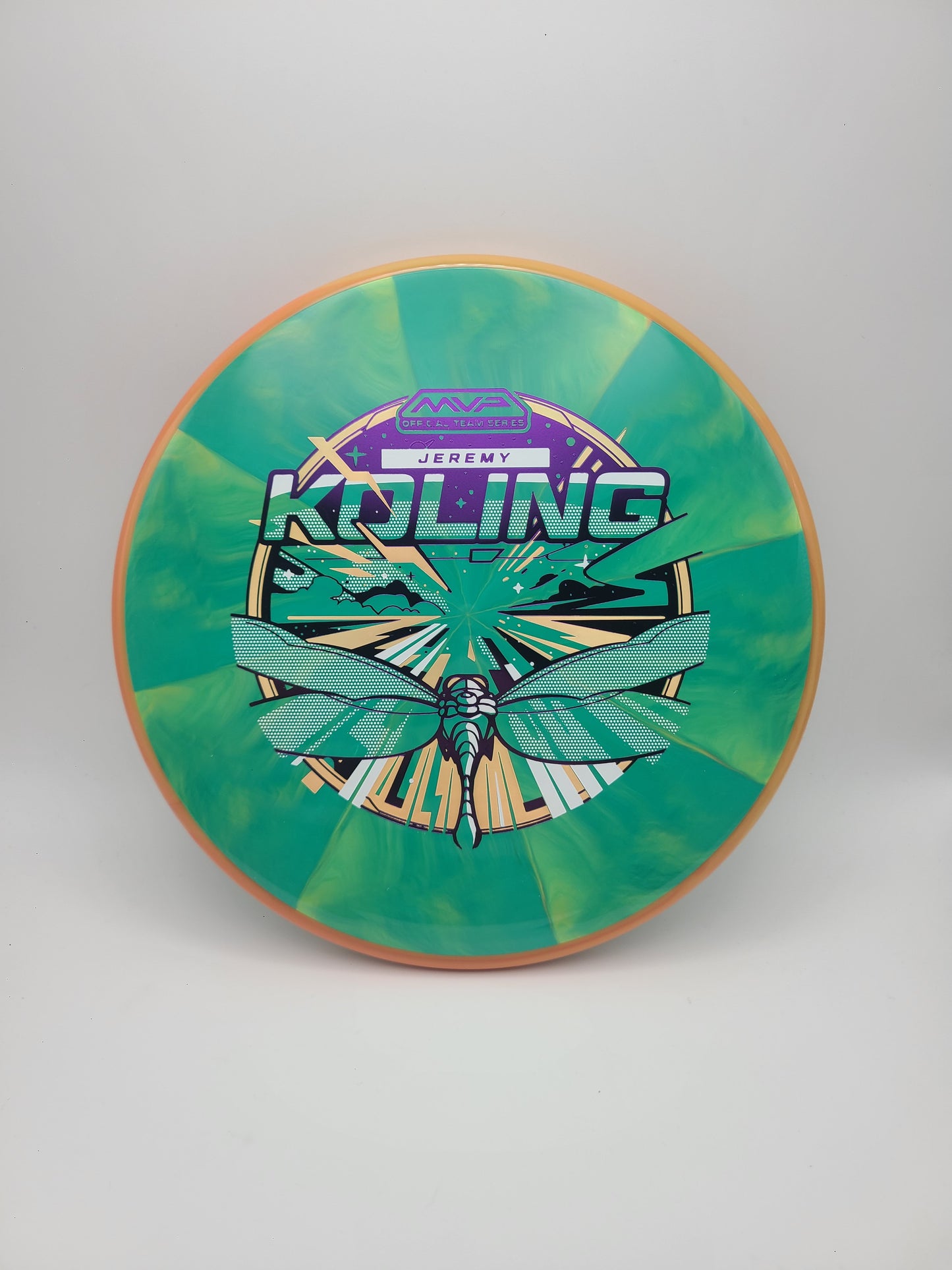 MVP Cosmic Neutron Tempo - Jeremy Koling 2026 Team Series
