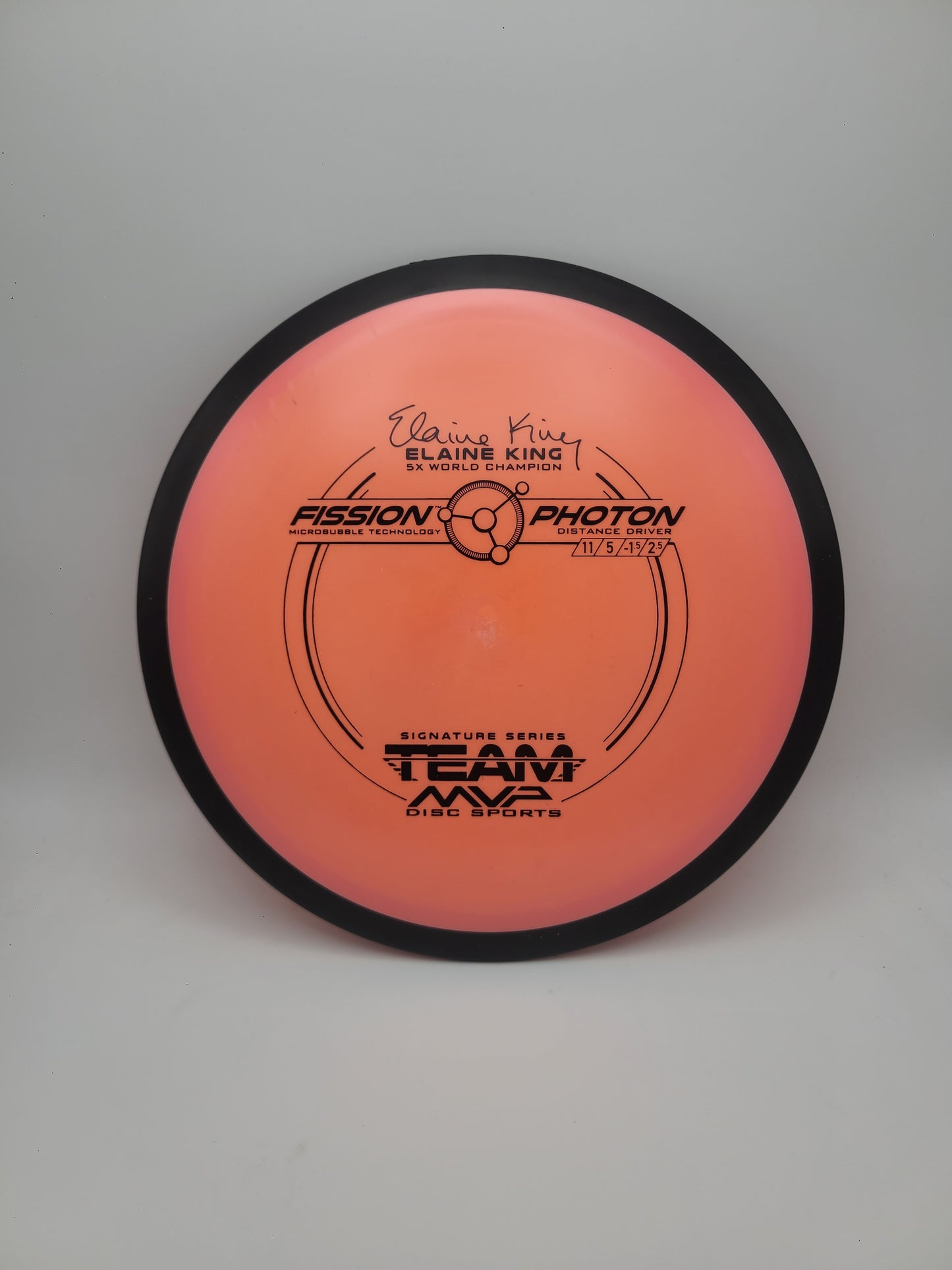 MVP Fission Photon Elaine King