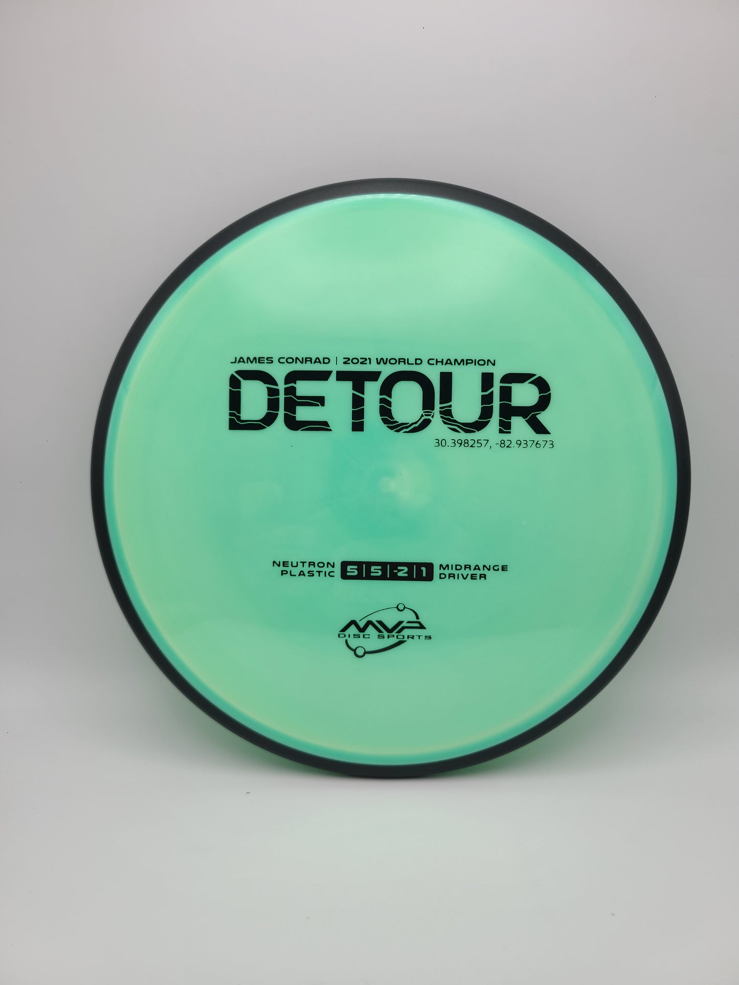 MVP Neutron Detour