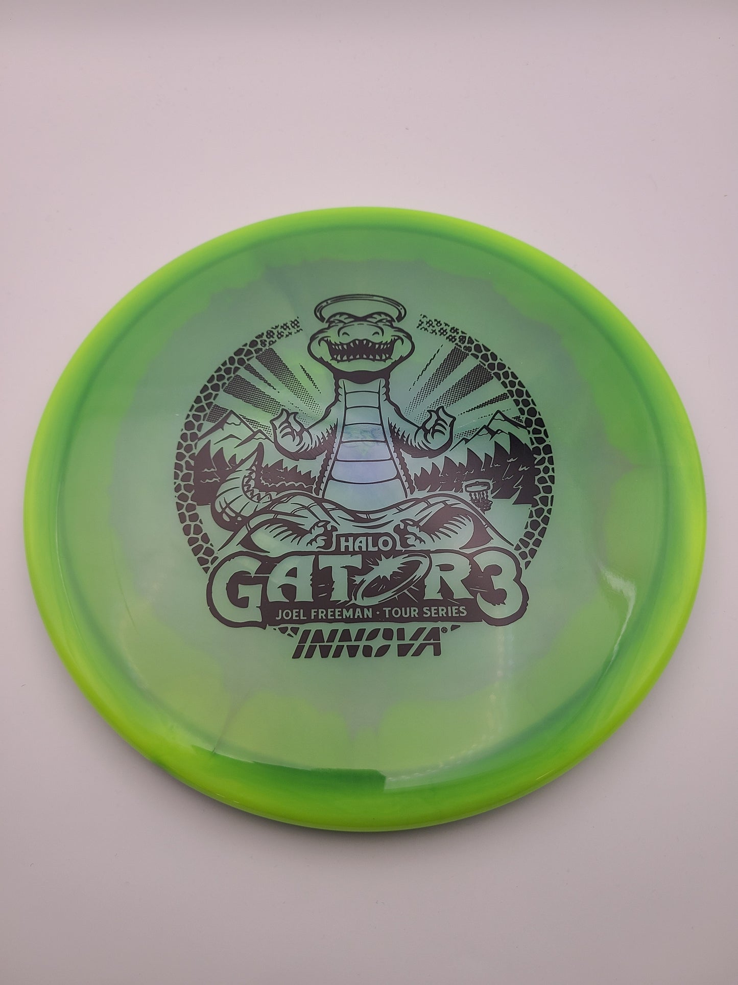 Innova Halo Champion Gator3 Joel Freeman Tour Series