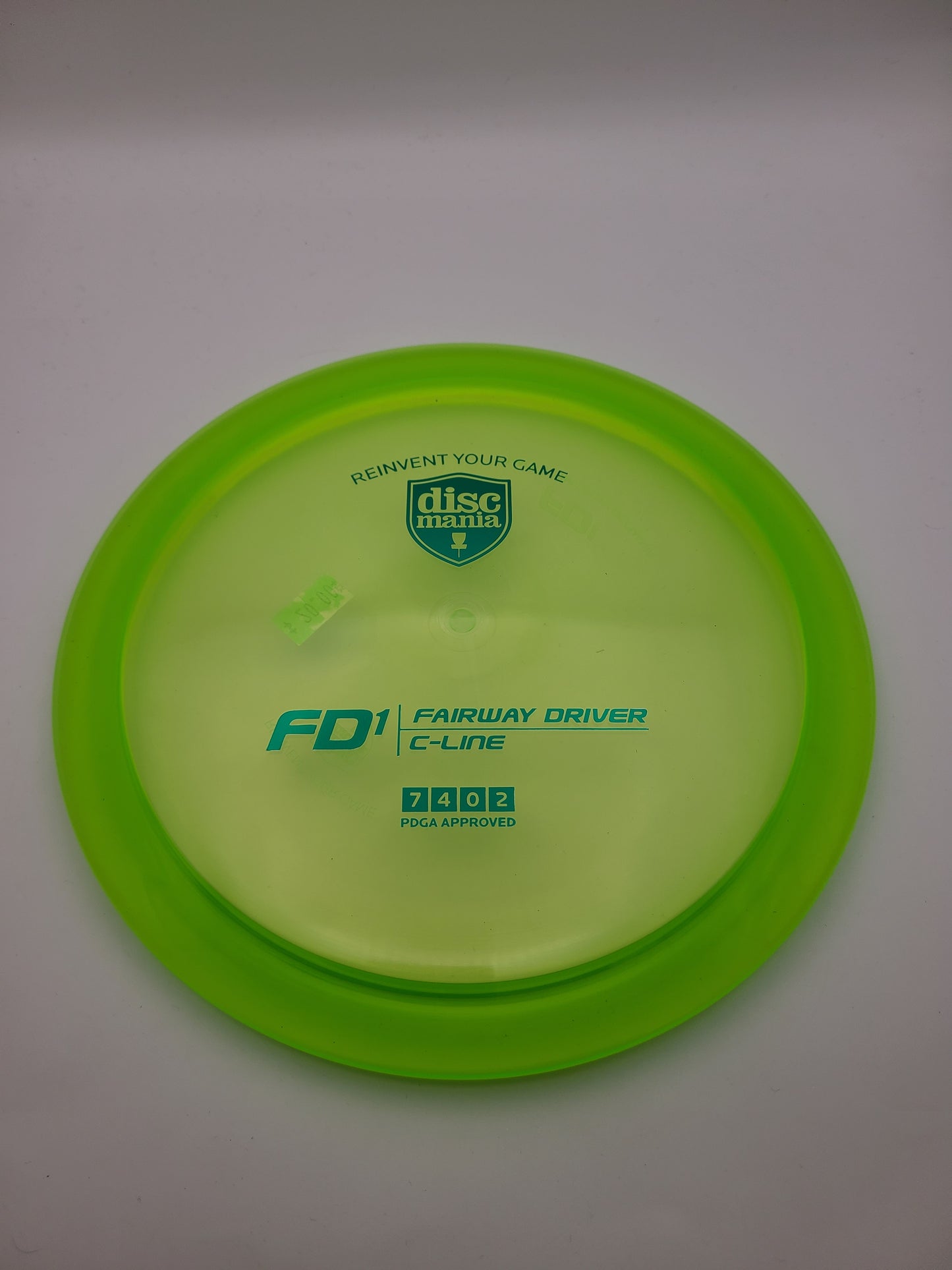 Discmania C-Line FD1