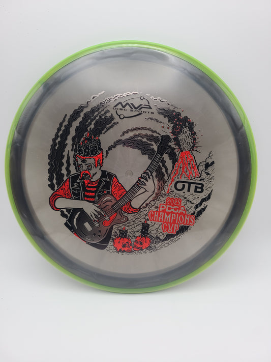 Axiom Prism Proton Soft Pyro - OTB PDGA Champions Cup
