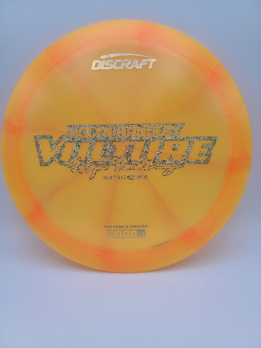 Discraft Z Swirl Holyn Handley 2025 Tour Series