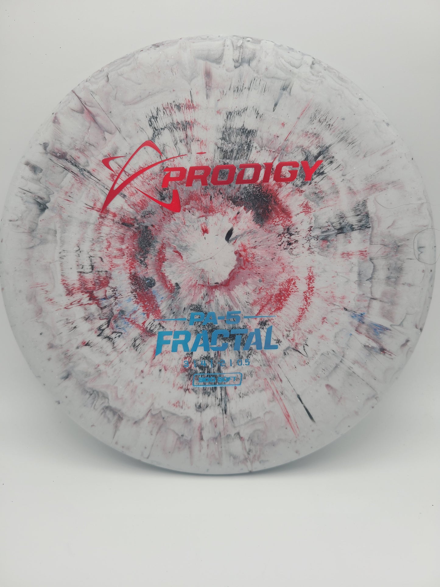 Prodigy 300 Soft Fractal PA-5 3/4/-2/0.5