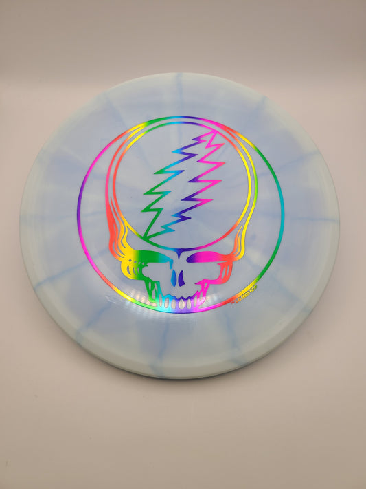 Discmania Evolution Vapor Mutant Steal Your Face