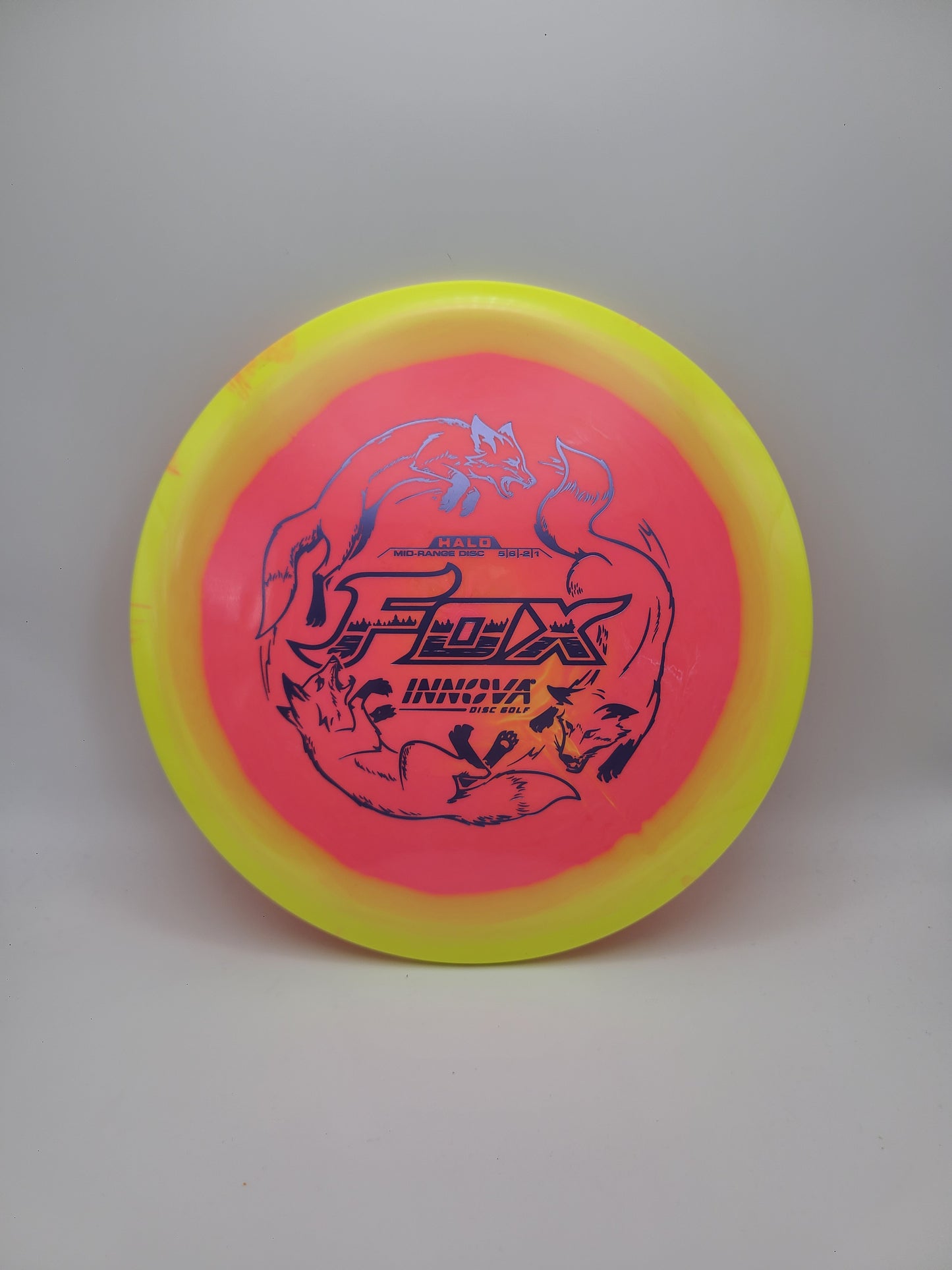 Innova Halo Star Fox  5/6/-2/1