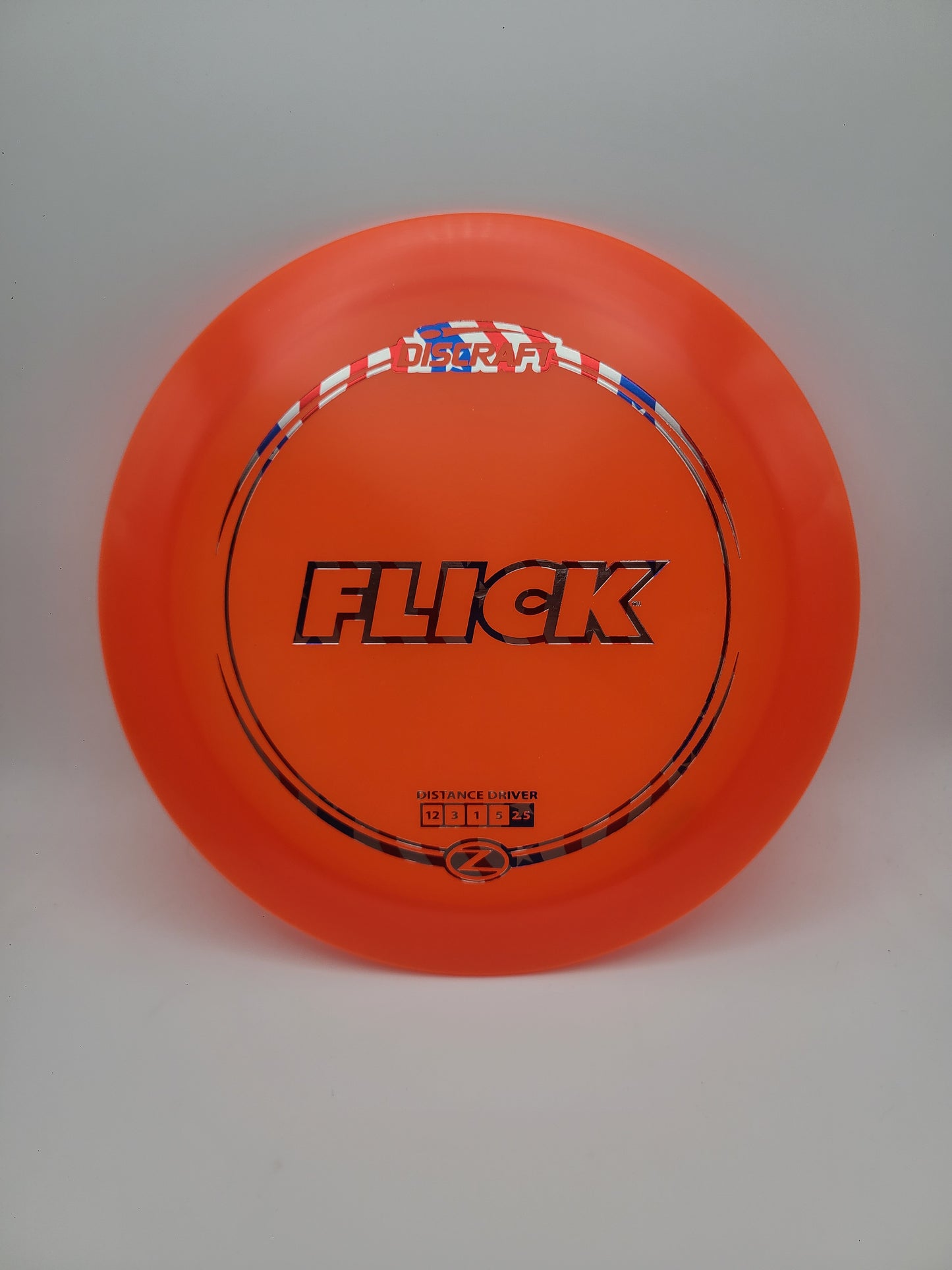 Discraft Z Flick  12/3/1/5